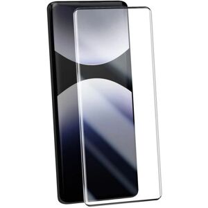 Avizar Xiaomi Redmi Note 14 Pro Screen Protector - 3D Tempered Glass Avizar Xiaomi Redmi Note 14 Pro Screen Protector - 3D Tempered Glass