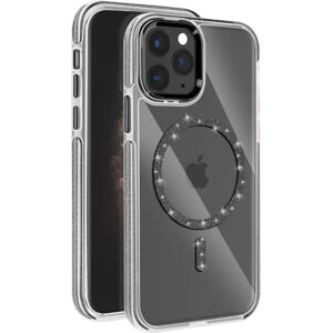 Coque en silicone glitter pour iPhone 11 Pro - Étui - Publicité Coque en silicone glitter pour iPhone 11 Pro - Étui - Publicité