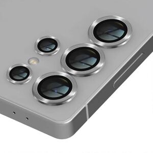 Avizar Galaxy S25 Ultra Kamera Panzerglas - Kratzfest, Silber Avizar Galaxy S25 Ultra Kamera Panzerglas - Kratzfest, Silber