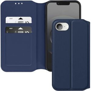 Avizar iPhone 16e Blau Hülle - Karten- & Videohalter Avizar iPhone 16e Blau Hülle - Karten- & Videohalter