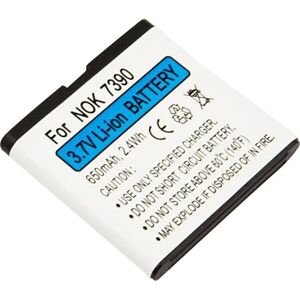 Avizar BP-5M Nokia 7390 Akku - Li-ion 3,7V 650mAh Avizar BP-5M Nokia 7390 Akku - Li-ion 3,7V 650mAh