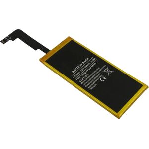 Avizar Google Pixel 4a 5G Akku - Langlebig, Schwarz Avizar Google Pixel 4a 5G Akku - Langlebig, Schwarz