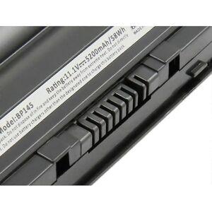 Avizar Fujitsu S760 Battery - 11.1V 5200mAh Replacement Avizar Fujitsu S760 Battery - 11.1V 5200mAh Replacement