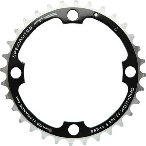 Plateau Specialites Ta - 104mm BCD, 40T, Noir, VTT - Publicité Plateau Specialites Ta - 104mm BCD, 40T, Noir, VTT - Publicité
