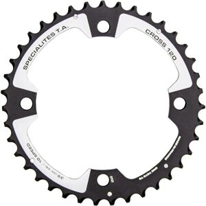 SRAM - Corona - Noire - BCD 120mm - Chainring SRAM - Corona - Noire - BCD 120mm - Chainring