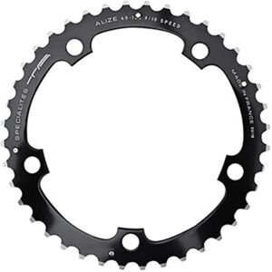 Plateau vélo Alize 7075 - Triple spécialité - Shimano 8-10v - Publicité Plateau vélo Alize 7075 - Triple spécialité - Shimano 8-10v - Publicité