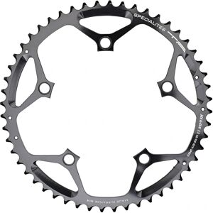 Couronne T.A. 53 Dents - Noire - 10/11 Vitesses - Publicité Couronne T.A. 53 Dents - Noire - 10/11 Vitesses - Publicité