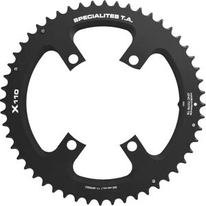 Specialites TA Plateau vélo - 55t - Noir - Route - Publicité Specialites TA Plateau vélo - 55t - Noir - Route - Publicité