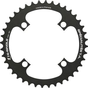 Plateau de chaîne en aluminium TA 104mm - Compatible E-Bike - Publicité Plateau de chaîne en aluminium TA 104mm - Compatible E-Bike - Publicité