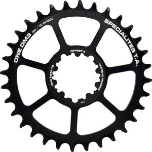 Specialites Ta DM3 Sram Noir 50T Plateau de Chaîne - Plateau de Chaîne - Publicité Specialites Ta DM3 Sram Noir 50T Plateau de Chaîne - Plateau de Chaîne - Publicité