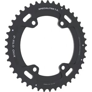 Specialites Ta X110 Grx-2 Plateau - Plateau pour Shimano GRX 10/11 vitesses - Publicité Specialites Ta X110 Grx-2 Plateau - Plateau pour Shimano GRX 10/11 vitesses - Publicité