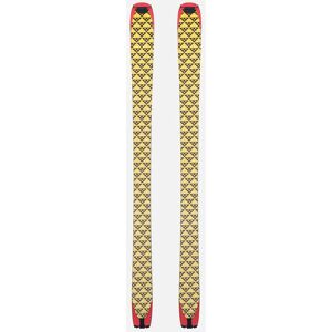 Black Crows Pilus Camox Freebird Skiskinnen - Gelb/Schwarz - 164.3cm Black Crows Pilus Camox Freebird Skiskinnen - Gelb/Schwarz - 164.3cm