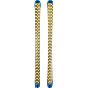 Black Crows Pilus Ova Freebird Peau de Ski - Jaune/noir - 176 cm - Unisexe - Publicité Black Crows Pilus Ova Freebird Peau de Ski - Jaune/noir - 176 cm - Unisexe - Publicité