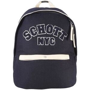 Sac à Dos Schott Bleu Rose Multicolore - Sac à Dos - Publicité Sac à Dos Schott Bleu Rose Multicolore - Sac à Dos - Publicité