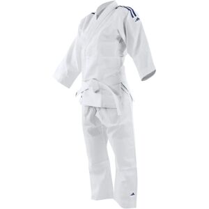 Sporti France Evolutif Judogi - White/Black - Size 90-170 - Judogi Sporti France Evolutif Judogi - White/Black - Size 90-170 - Judogi