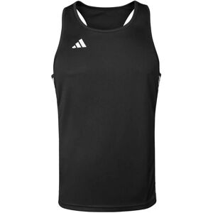 adidas Piccolo Gilet da Boxe Nero - Gilet da Boxe adidas Piccolo Gilet da Boxe Nero - Gilet da Boxe