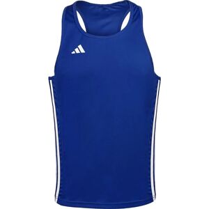 Adidas Punch Line Blau Weiß Boxweste - Boxweste Adidas Punch Line Blau Weiß Boxweste - Boxweste