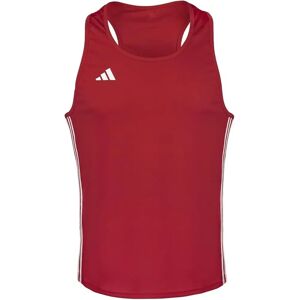 Adidas Modèle ADIBTT02 Gilet de Boxe Rouge - Gilet de boxe - Publicité Adidas Modèle ADIBTT02 Gilet de Boxe Rouge - Gilet de boxe - Publicité