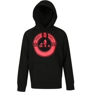 Adidas Performance Hoody Combat Sports - Hoodies - S Adidas Performance Hoody Combat Sports - Hoodies - S