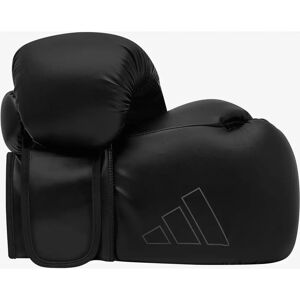 Guanti da Boxe Adidas Hybrid 80 Nero - Guanti da boxe Guanti da Boxe Adidas Hybrid 80 Nero - Guanti da boxe