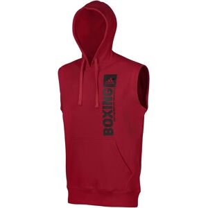 Adidas Community Vertical Hoody SL BOXING - Sporty sleeveless hoodie Adidas Community Vertical Hoody SL BOXING - Sporty sleeveless hoodie
