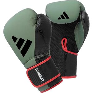 Adidas Combat 50 Olivgrün Boxhandschuhe - Boxhandschuhe Adidas Combat 50 Olivgrün Boxhandschuhe - Boxhandschuhe