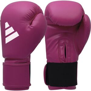 Guantoni da Boxe Adidas Speed 50 Rosa Bianco - Attrezzatura da Boxe Guantoni da Boxe Adidas Speed 50 Rosa Bianco - Attrezzatura da Boxe