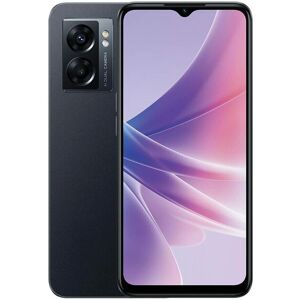 OPPO A77 5G - Dual SIM Smartphone med 128GB, Svart OPPO A77 5G - Dual SIM Smartphone med 128GB, Svart