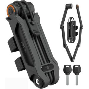 Casr CASR Antivol Pliant - Pour Vélo & Trottinette - Publicité Casr CASR Antivol Pliant - Pour Vélo & Trottinette - Publicité