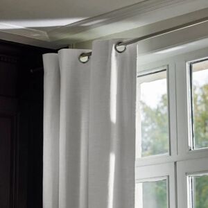 Madura White Blackout Curtain with Eyelets - 200x280 cm Madura White Blackout Curtain with Eyelets - 200x280 cm