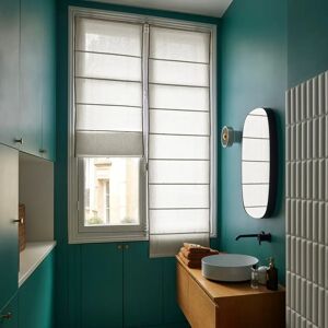 Madura Carlina Linen Window Covering - Stylish and Soft Madura Carlina Linen Window Covering - Stylish and Soft