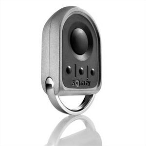 Somfy - Télécommande 4 canaux 868MHz KEYGOio 1841134 - Publicité Somfy - Télécommande 4 canaux 868MHz KEYGOio 1841134 - Publicité