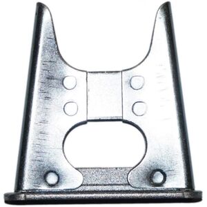 Pied de radiateur amovible Finimetal - 65mm - Accessoire chauffage - Publicité Pied de radiateur amovible Finimetal - 65mm - Accessoire chauffage - Publicité