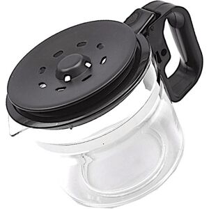 WPRO - Carafe universelle à café - Noir - Accessoire pour machine à café WPRO - Carafe universelle à café - Noir - Accessoire pour machine à café
