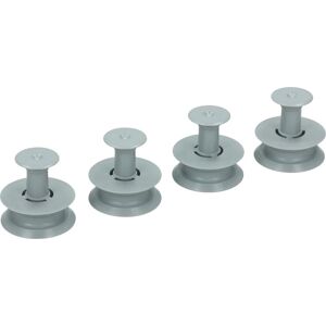 Modèle Whirlpool 3036963662734185049 - Roues de Panier Supérieur Modèle Whirlpool 3036963662734185049 - Roues de Panier Supérieur