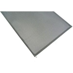 Filtro metálico antigrasa Sauter 530 x 269 mm - Campana extractora Filtro metálico antigrasa Sauter 530 x 269 mm - Campana extractora
