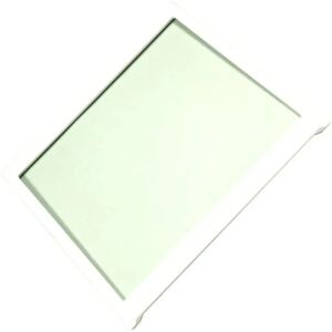 Estante de vidrio Whirlpool Modelo 2555 para Refrigerador y Congelador - Estante del Refrigerador Estante de vidrio Whirlpool Modelo 2555 para Refrigerador y Congelador - Estante del Refrigerador