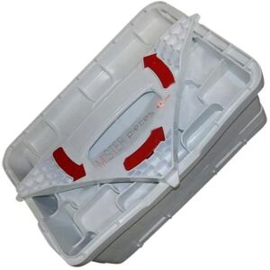 Filtre pour Séche-linge BEKO DPU8360X - Taille 25x16x10cm Filtre pour Séche-linge BEKO DPU8360X - Taille 25x16x10cm
