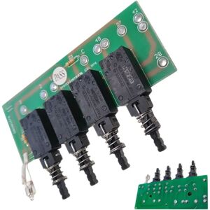 Airlux Z08086244 Carte de commande pour hotte - Carte de commande pour hotte - Publicité Airlux Z08086244 Carte de commande pour hotte - Carte de commande pour hotte - Publicité