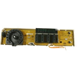 Pièce Électronique Compatible avec Samsung WD80K5B10OW/EF - Commande Lave-Linge - Publicité Pièce Électronique Compatible avec Samsung WD80K5B10OW/EF - Commande Lave-Linge - Publicité
