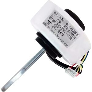 LG 4681A20091U - Moteur de ventilateur - Publicité LG 4681A20091U - Moteur de ventilateur - Publicité