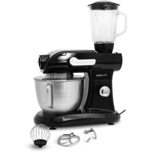 KitchenCook 5l Robot Pétrisseur avec Evolutionb+ Mixeur en Verre - NOIR - Publicité KitchenCook 5l Robot Pétrisseur avec Evolutionb+ Mixeur en Verre - NOIR - Publicité