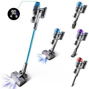 Aspirateur F45 sans fil Vortex - 450W, 55min, LED - Publicité Aspirateur F45 sans fil Vortex - 450W, 55min, LED - Publicité