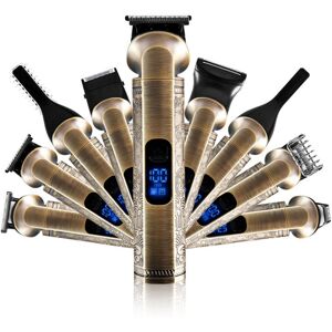 Tondeuse 8 en 1 Becker Davidson - Imperméable, 5W - Publicité Tondeuse 8 en 1 Becker Davidson - Imperméable, 5W - Publicité