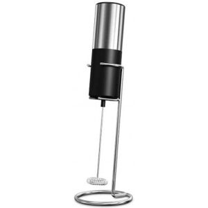 Kitchencook KFOAM - Noir, Acier inoxydable - Mousseur à lait Kitchencook KFOAM - Noir, Acier inoxydable - Mousseur à lait