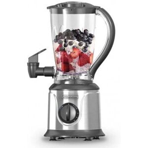 Kitchencook Juice Hub - Noir - Mixeur de comptoir Kitchencook Juice Hub - Noir - Mixeur de comptoir