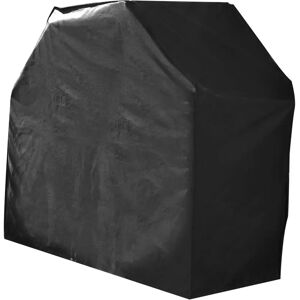 GREENCLUB Housse de barbecue imperméable - 105x60x95cm - Antracite - Publicité GREENCLUB Housse de barbecue imperméable - 105x60x95cm - Antracite - Publicité