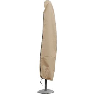 Housse de parapluie beige imperméable GREENCLUB - Publicité Housse de parapluie beige imperméable GREENCLUB - Publicité