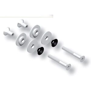 LA CROISEE DS - Modèle DS7308 - Kit de poignées doubles en acier inoxydable - Publicité LA CROISEE DS - Modèle DS7308 - Kit de poignées doubles en acier inoxydable - Publicité