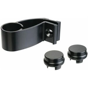 LA CROISEE DS - Kit de support pour barre ø 35 mm - Noir - Publicité LA CROISEE DS - Kit de support pour barre ø 35 mm - Noir - Publicité